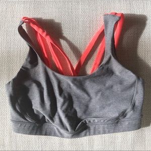 Lululemon Energy Bra (Exhale)
